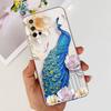 For Huawei Nova 5T Phone Case Nova5T YAL-L21 YAL-L61 YAL-L71 Elegant Printing Soft Silicone Clear TPU Slim Cases