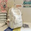 Schoolbag1011 New Small Fresh Middle School Student School Bag Female College Student Upper Backpack Mori Large Capacity Backpack