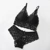 Intimo in Pizzo da Donna Completo Due Pezzi Intimo da Donna