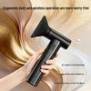Portable Wireless Hair Dryer with Magnetic Nozzle and Aluminum Alloy Dust Blower