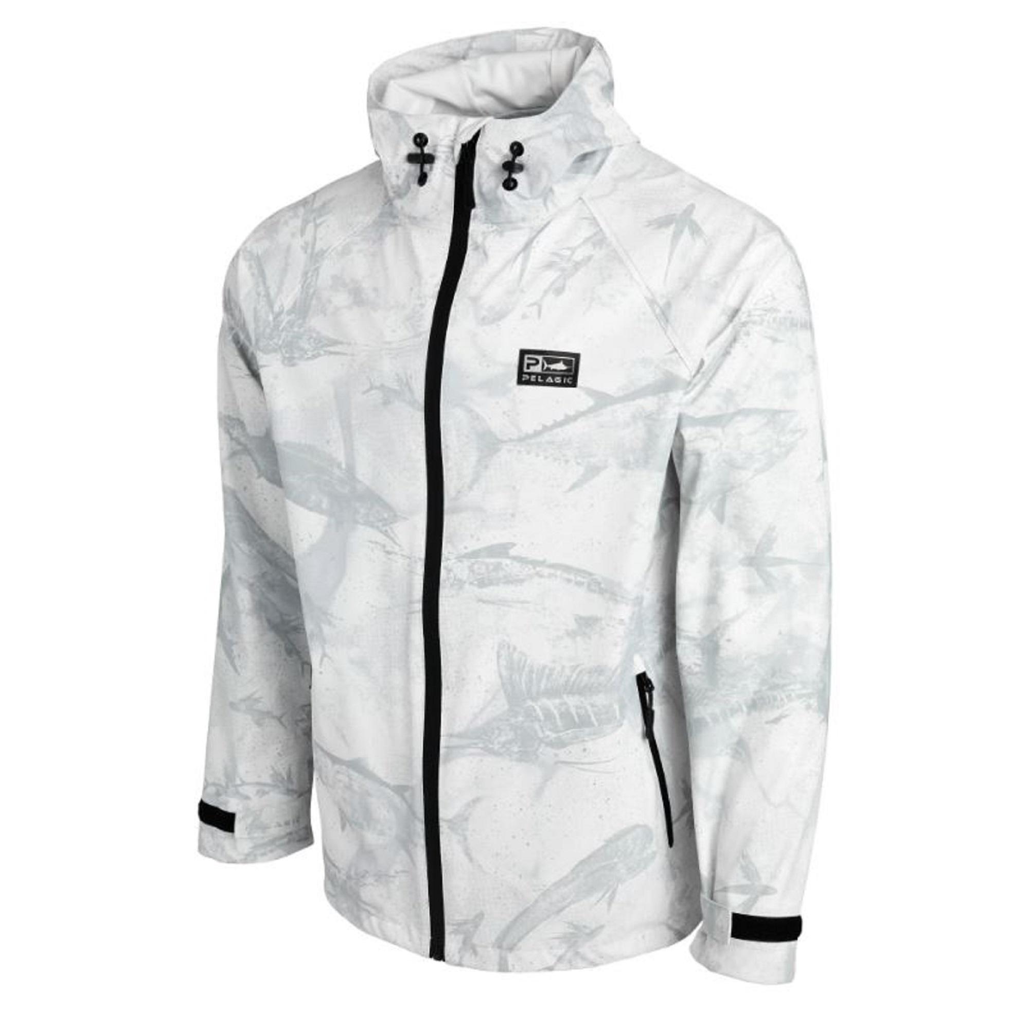 

Pelagic 1051 Rain Jacket Chubasco LGY Size XL (4222)