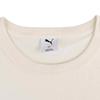 New PUMA T Shirts Men's Ecru 633134-73