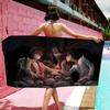 Game Suspense I-Identity V Microfiber Printed Beach Towel Mountain Climbing Yoga Beach Swimming Running Absorbent Soft Towel
