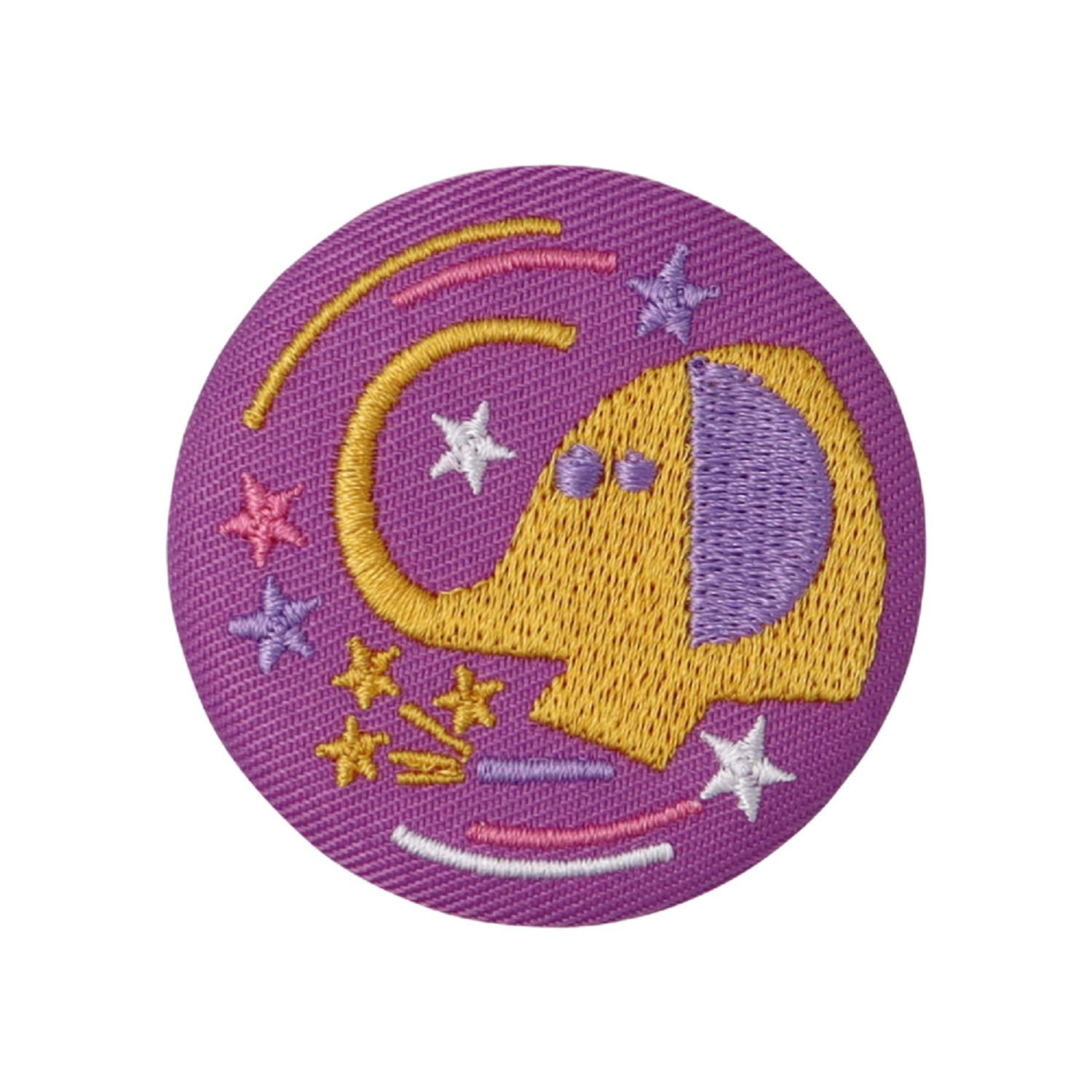 

Старый значок Lister Вышитый значок-пуговица Нарукавник Пенал OR467098