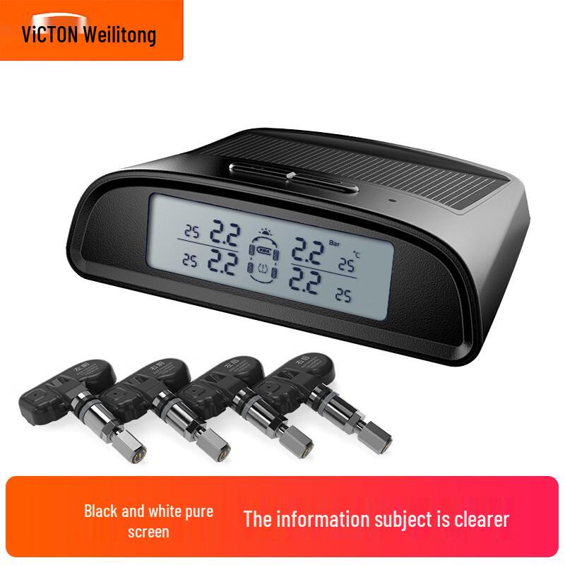 Victon T6 Solar Wireless Internal TPMS