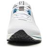 Li-Ning Fashionable Comfortable Trendy Non-Slip Wear-Resistant Low-Top Casual Running Shoes Men sneaker Gray Black ARBU003-3