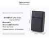 Creative Flip-Top Soft Pack Cigarette Case - 20 Sticks, Anti-Pressure, Portable Protection for Men