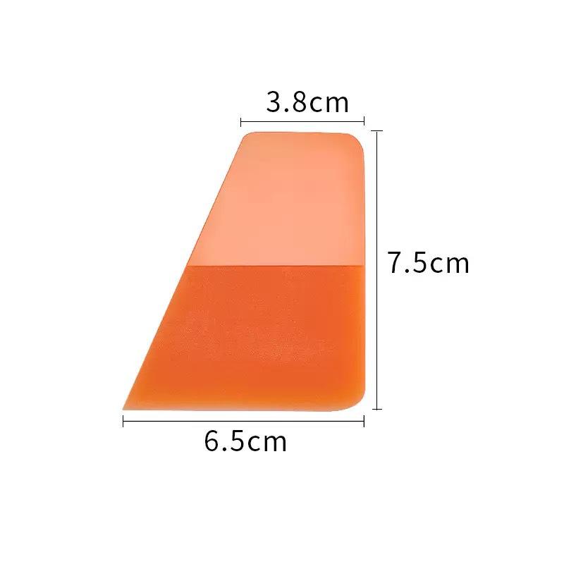 Professional Ox Tendon Scraper for TPU Invisible Car Wrap Application