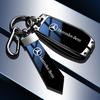 Auto Smart Fernbedienung Schlüsselhülle Hülle Tasche Für Mercedes Benz A C E S G-Klasse GLC CLE CLA GLB GLS W177 W205 W213 W222 X167 AMG
