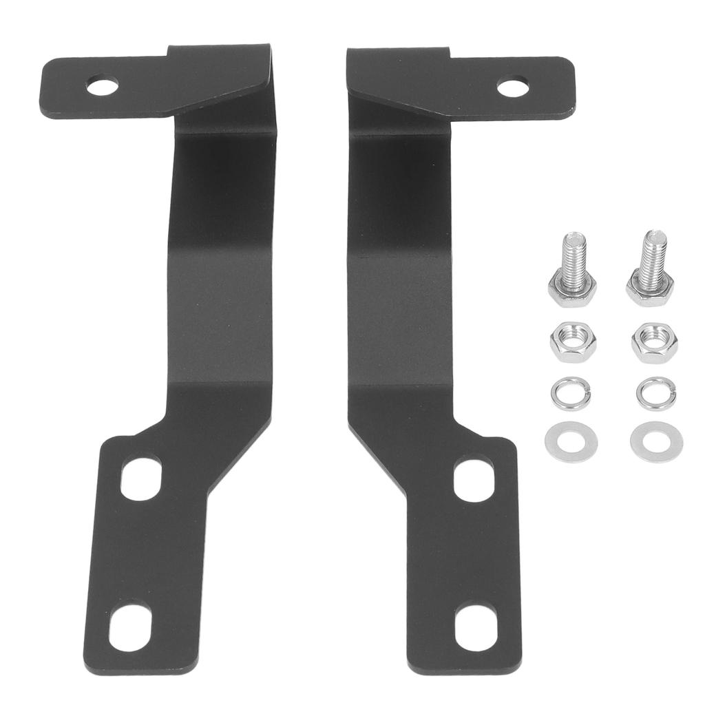 Car A Pillar Hood LED Work Light Mount Bracket Holder Replacement for Tacoma 2005‑2015