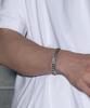 St.Scott London Glim Chain Bracelet / Stj-Sb3003