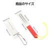 Doyime Hook Sharpener, 2 Pieces, Fishhook Sharpener, Grinding Sharpener, Needle