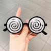 Halloween Trick Funny Glasses for Kids Men Women Novelty Googly Eyes Glasses Party Costume Accessories for Masquerades Parties