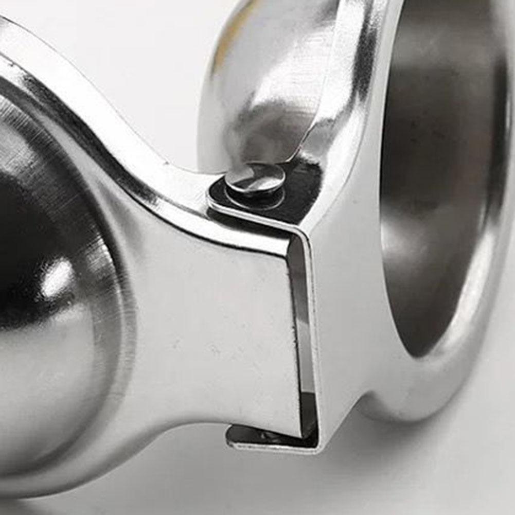 Stainless Steel Squeezer Juicer Tool 1pcs 20.5x6.7cm Fruit