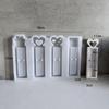 Cute Valentine's Day Cash Gift Box Mold 4 Holes Gift Money Holder Casting Molds  Home Festive Decor