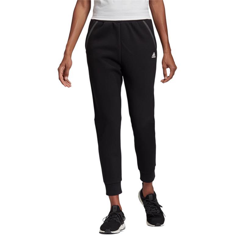 adidas Casual Pants Women's Black FT1759
