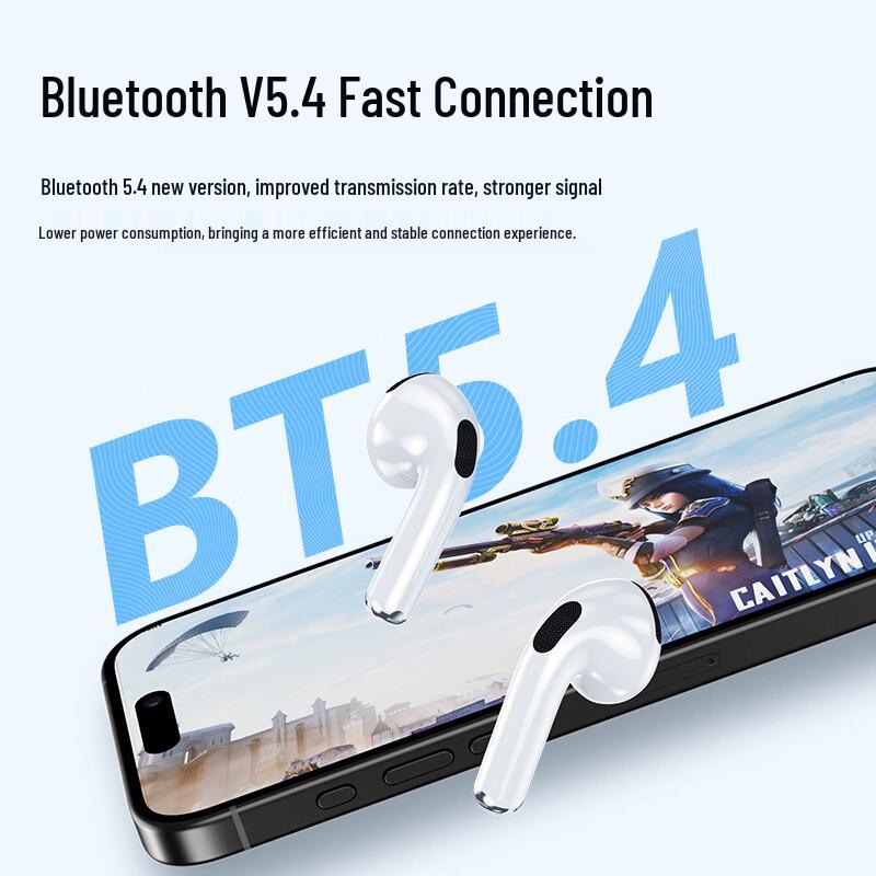 HOCO. EW78 Prawdziwie Bezprzewodowe Słuchawki Bluetooth