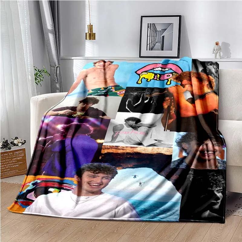 Benson Boone Decke,Sänger Musik Schöne Dinge Decken,Sofa Bett Auto Wohnzimmer Schlafzimmer Decken,Decke,frazad,coperta