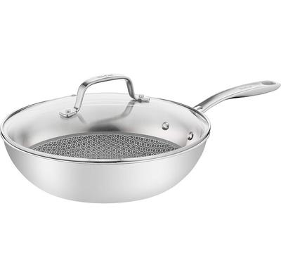 Frying Pan Eternal Mesh Wok 28 Cm (E49716)