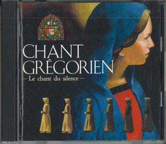 

CD CHANT GREGORIEN - Le Chant Du Silence FCCC30373 SONY Japan Classical Used