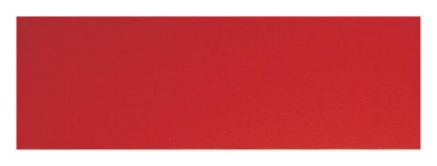 

Shinwa Sokutei Mag Sheet Matte 300 x 100mm 72047 B-Red червоний