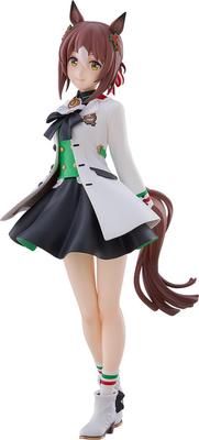 Good Smile Company POP UP PARADE Uma Musume Pretty Derby Fine Motion Μέγεθος L πλαστικό φιγούρα μη κλίμακας προ-βαμμένο