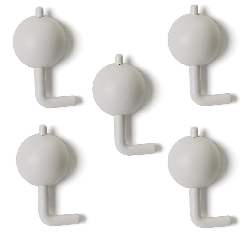 5PCS Children's Drawer Anti-lock Baby Cabinet Safety Lock Baby Kitchen Door Fixing Buckle Anti-pinch Multifunctional Child Locks