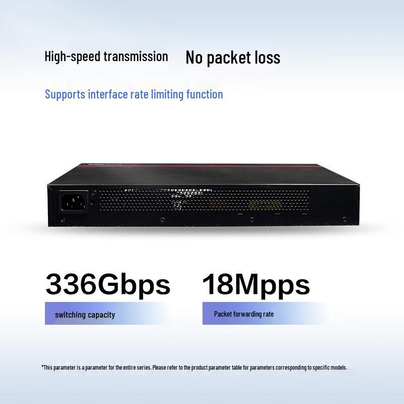Huawei S5735S-L8P4S-QA2 Enterprise Gigabit PoE Managed Switch