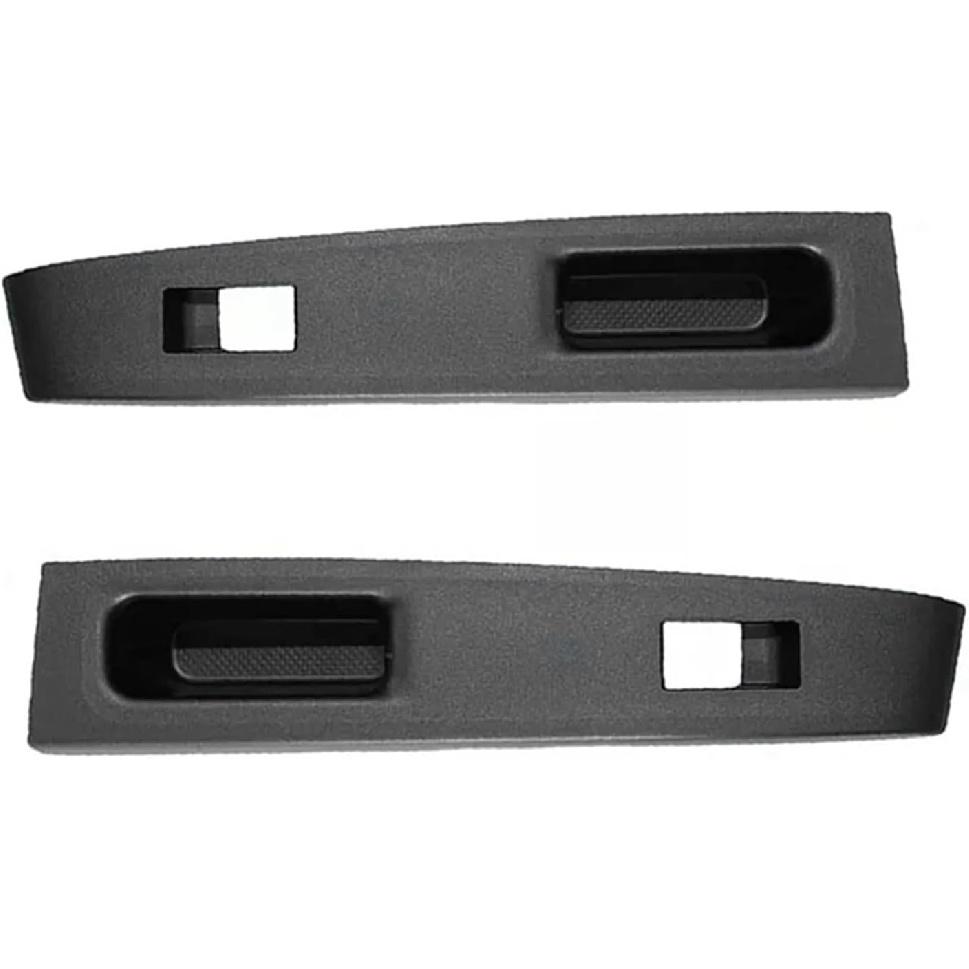 [Ersatzteil] für Toyota für VITZ für Yaris 2012-2014 Auto Hintertür Armlehnenbasis Panel Oberteil Rechts Links Set 74271-52230-C0 74272-52220-C0 Teile