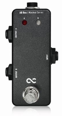 One Control Minimal Series Effektor-Umschalter AB BOX