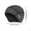 Skull Cap Helmet Liner Beanie Warm Cycling for Running Motorcycle Skiing