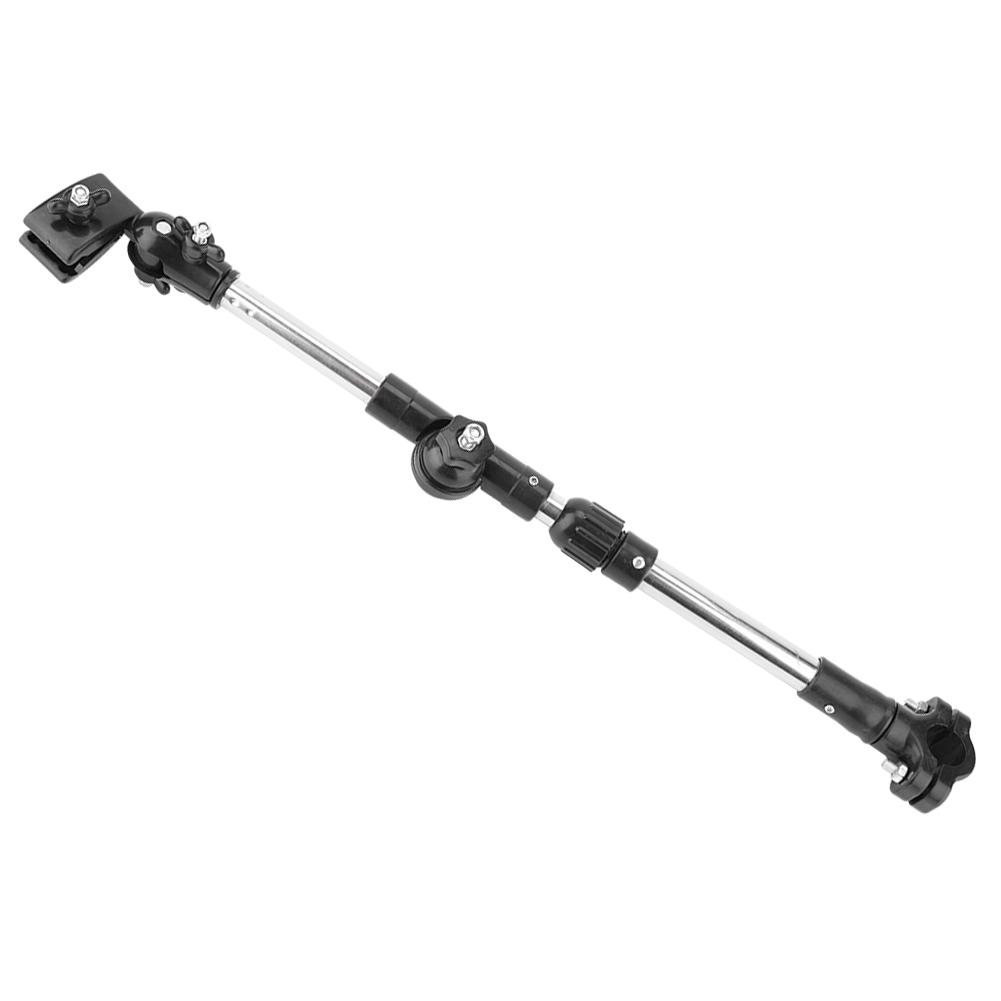 Stainless Steel   Umbrella Stand Holder with Screw Knobs, 360 + 180   for Car,  , Motorcycle