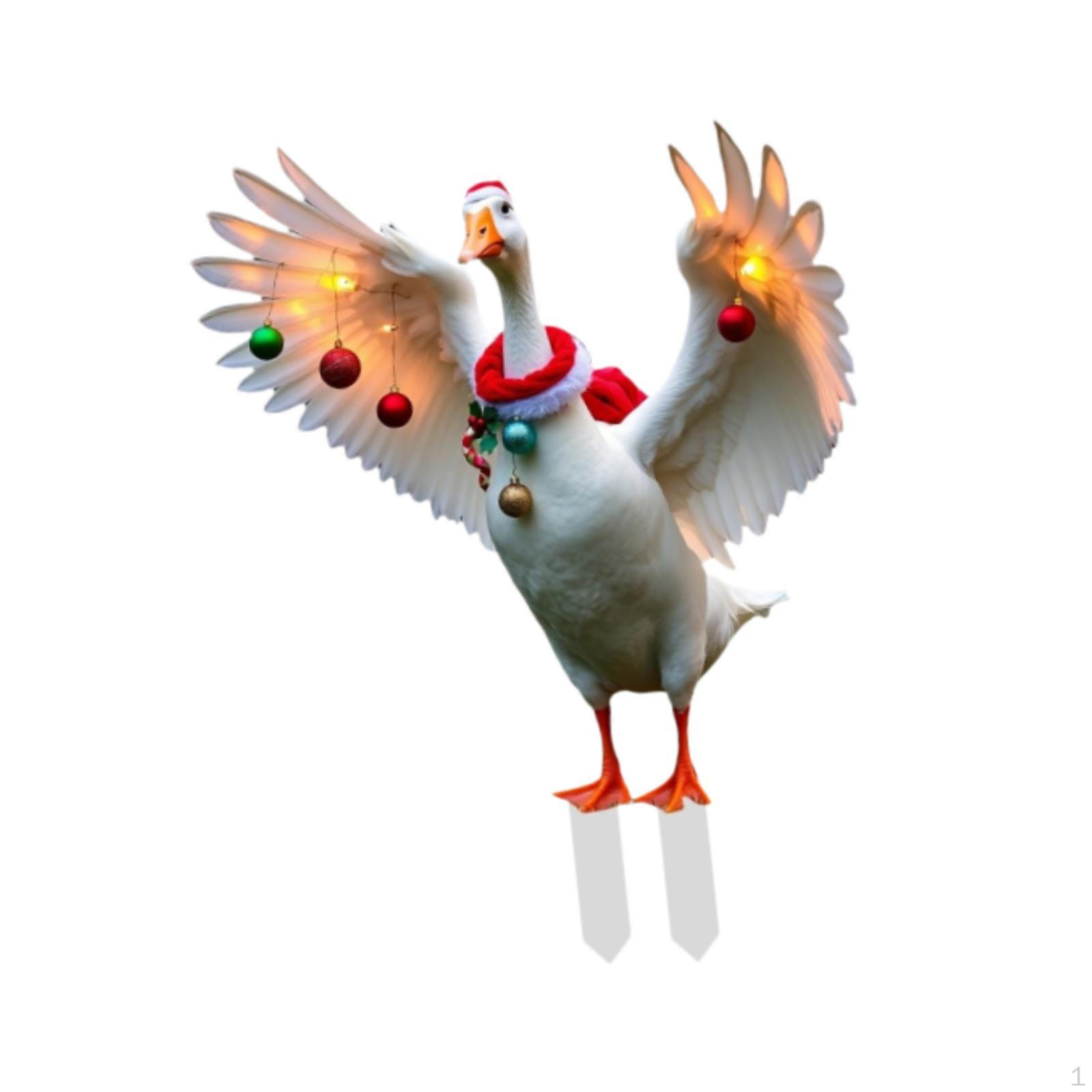 

Фигурный садовый колышек, Акриловое украшение для газона, Декоративная табличка для двора, газона, улицы Aesthetic B