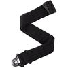 D'Addario Daddario Guitar Strap Autolock Strap 50BAL01 Black Padded [Domestic Genuine]