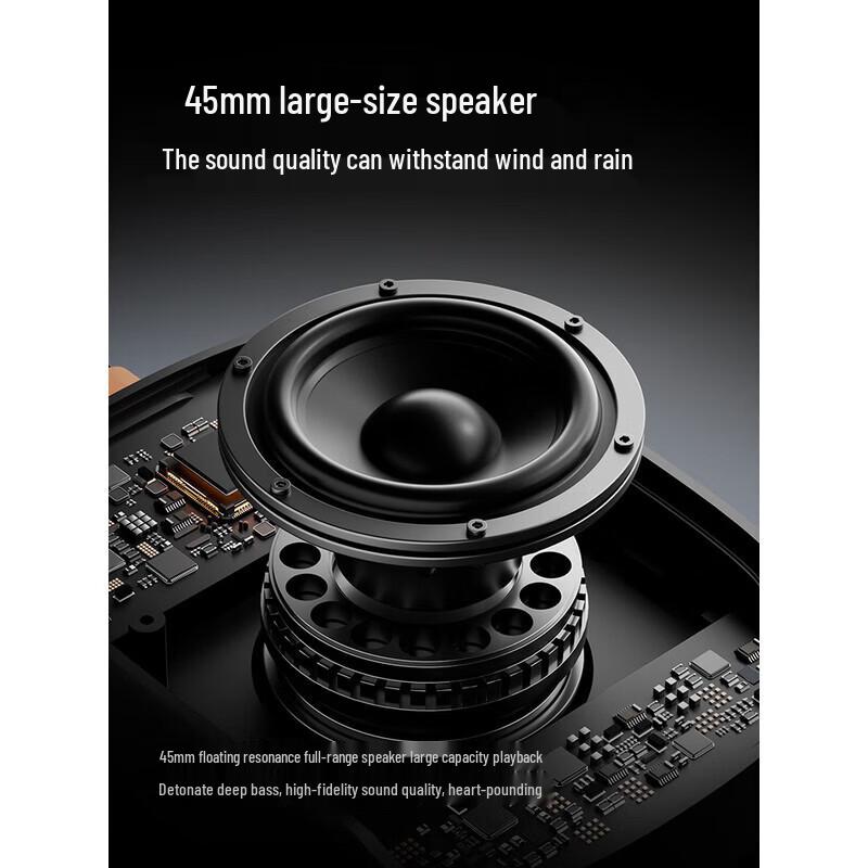 Philips TAS1150 Portable Bluetooth Speaker for Cycling CN plug (adapter included)