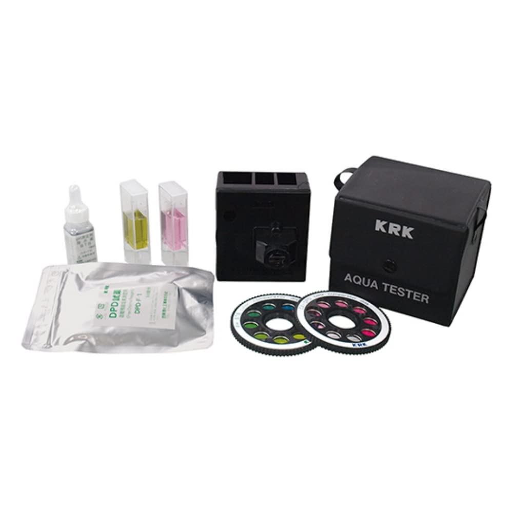 

ASONE Chlorine Meter pH/Residual DP-2Z (1 piece) /1-6651-01