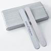 50 Ultra-Thin Nail Wood Sticks: Fine Grit 180/240 Polishing Files for Natural Nail Shaping