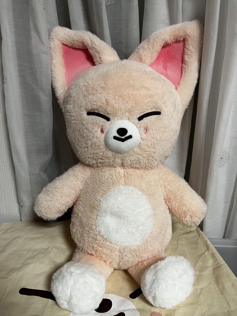 

[Б/У] skzoo Плюшевый мишка Фоксини