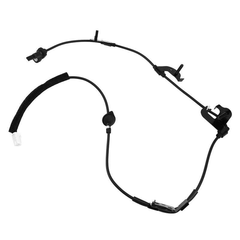 A16P-Car Front Left ABS Sensor ABS System Wheel Speed Sensor 89545-42040 For Toyota Rav4 4WD 2006-2012
