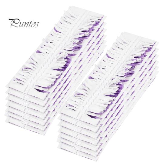 

12 шт. одноразовых сменных насадок для мытья полов, сменные насадки для влажной или сухой уборки, насадки для швабры Power Mop для Swiffer PowerMop фиолетовый/белый