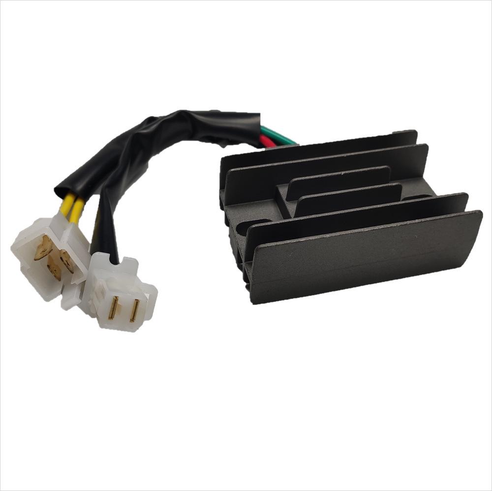Rectifier for Suzuki LS650 S40 & GS125 (32800-45C00, 32800-24B10)