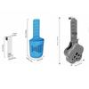 Hanging Design Toilet Tank Tablet Holder Solid Dispenser Deodorizer Hanger  Bathroom Use