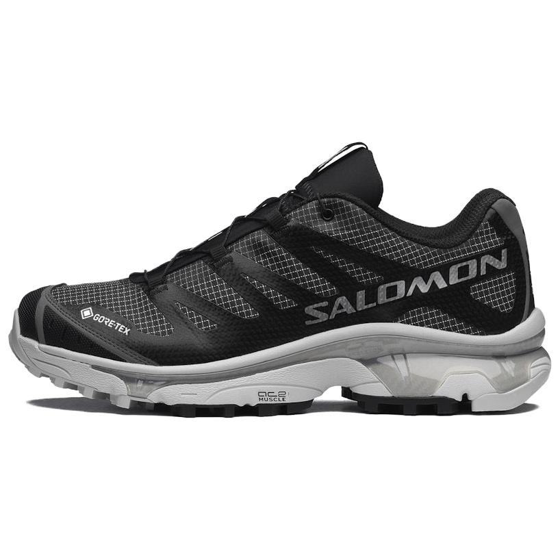 

SALOMON XT 4 Trail Running Shoes Unisex Black 479534 46