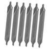 10Pcs Center Drill Bit HSS AType for Die Stainless Steel AllGround Spiral Positioning 1.5mm