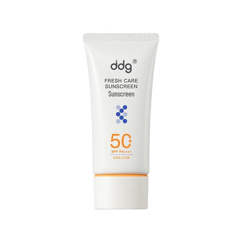 

DDG Little Orange Ring Sheer Sunscreen SPF50+ PA++++