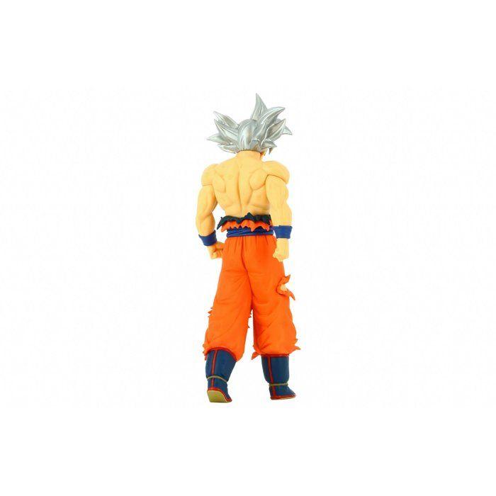 Figurine Solid Edge Works | Dragon Ball Super | Son Goku Ultra Instinct