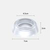 Grip Resistant Movement Control Base Set Of 4 For Refrigerator And Washer
