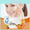 Wiyun Turmeric Anti-wrinkle Brightening Cream For Hydrating Radiant Skin Repair
