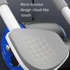Abdominal Wheel Belly Contracting Muscle Training Machine Rolling Flat Support Push-up Roller Gym Fitness Equipment