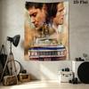 Supernatural Wall Tapestry Aesthetic Wall Hanging Printed Fabric Blanket Decorative Tapestries For Bedroom Living Room Home Decor